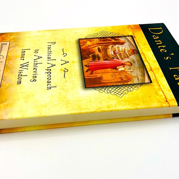 Dante's Path - A Practical Approach to Achieving Inner Wisdom - Hardcover - Picture 4 of 8